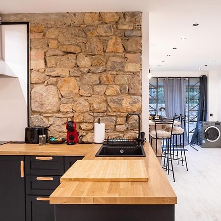 " Art Loft D'Exception " Au Coeur De Cannes - 90M De Design Et De Confort Exteriör bild