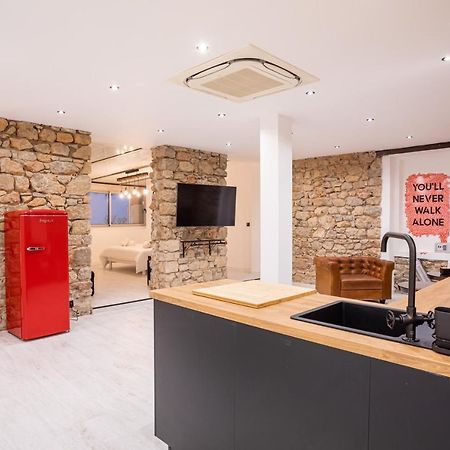 " Art Loft D'Exception " Au Coeur De Cannes - 90M De Design Et De Confort Exteriör bild
