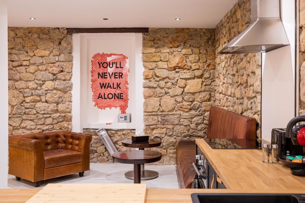 " Art Loft D'Exception " Au Coeur De Cannes - 90M De Design Et De Confort Exteriör bild