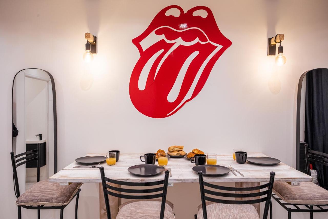 " Art Loft D'Exception " Au Coeur De Cannes - 90M De Design Et De Confort Exteriör bild